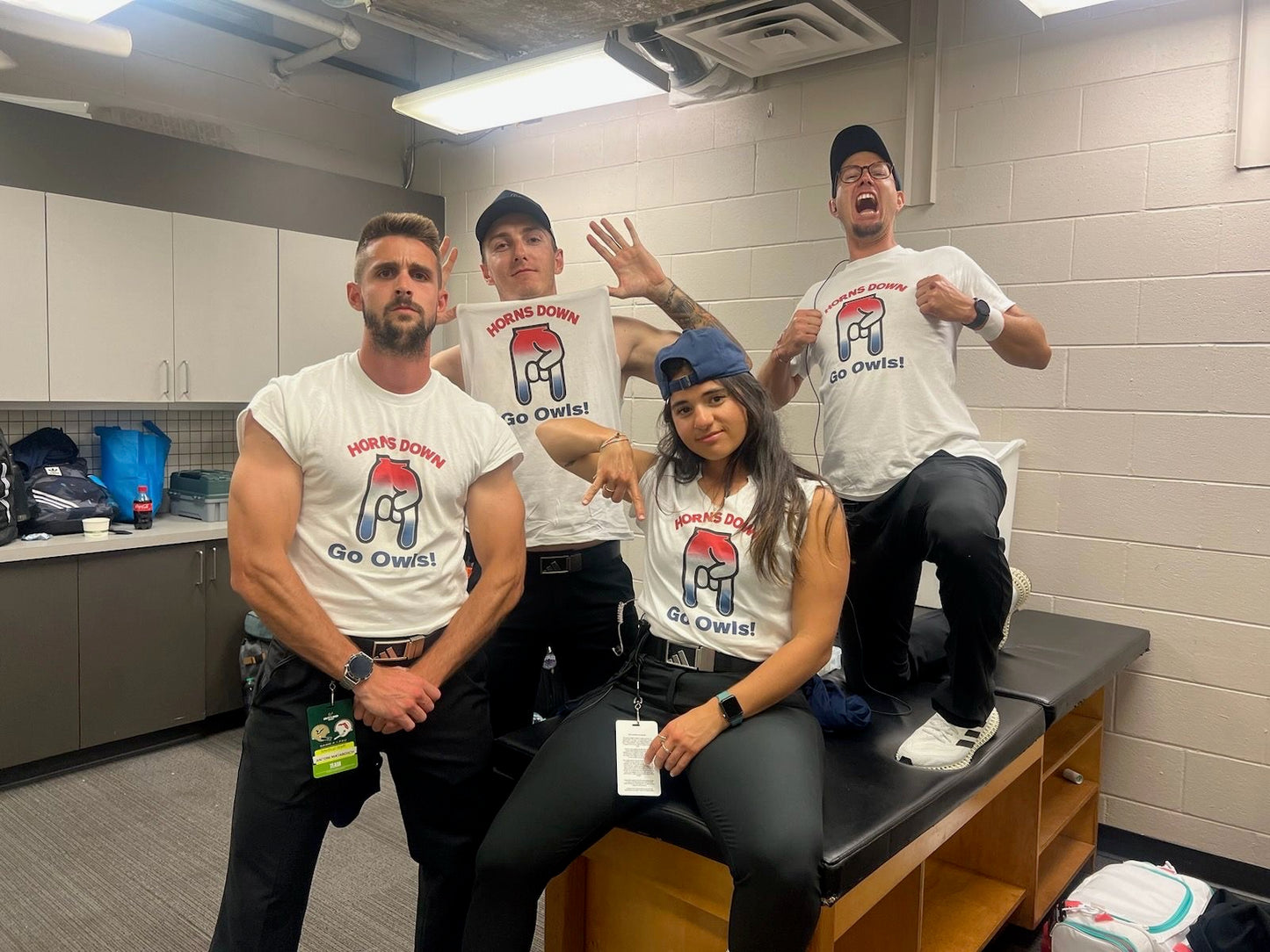 Short Sleeve Men's Cotton T-Shirt