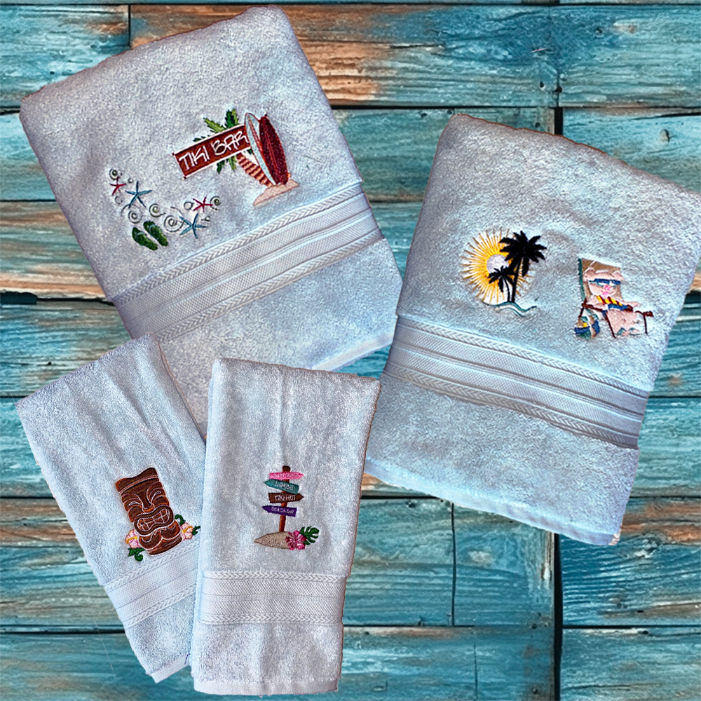Bath Towels